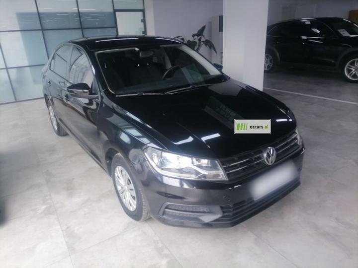 Santana 2016 1.4L MT photo 3