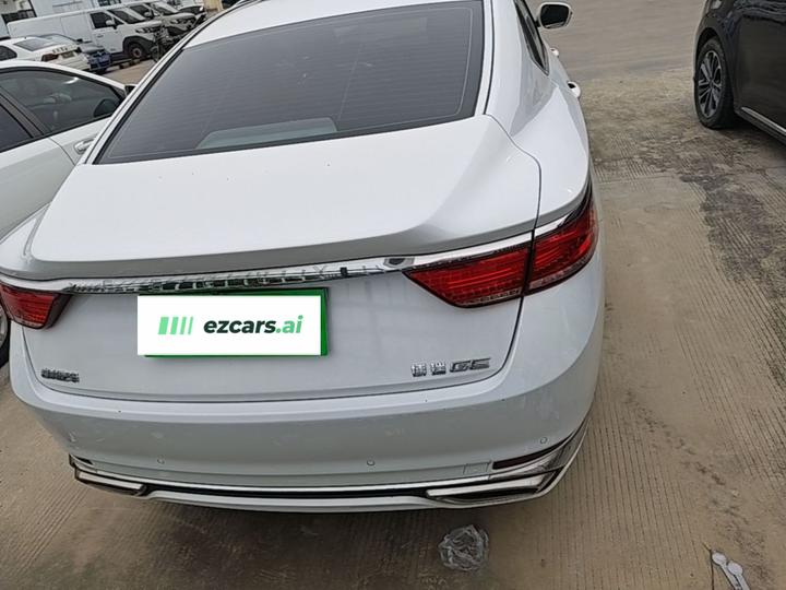 Borui 2018 1.5T MHEV photo 5