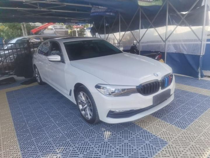 5 Series 2018 528Li Special photo 3