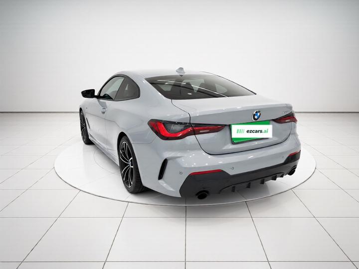 4 Series 2022 Facelift 425i M M Sport Night Package photo 4