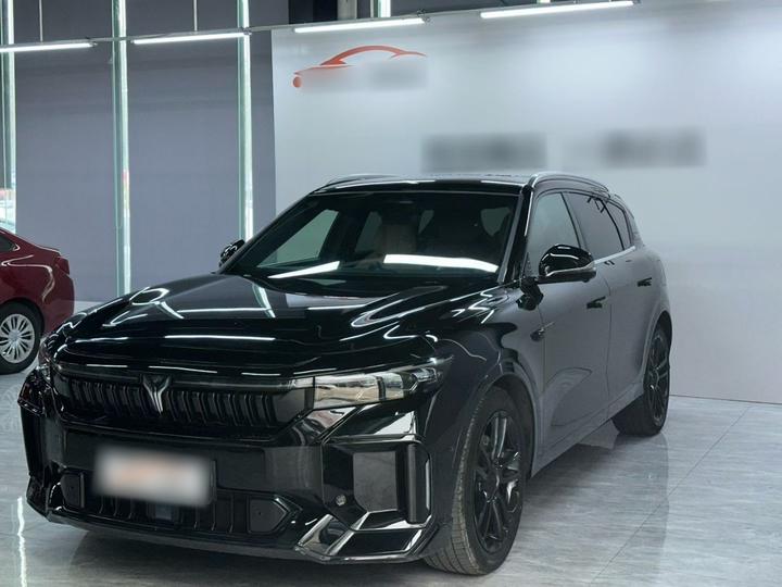 Voyah FREE 2024 Extended Range ADAS