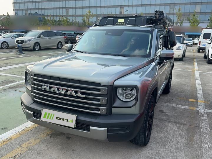 EV 2023 Hi4 102 Explorer