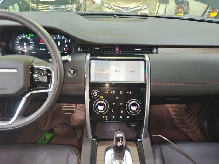 Discovery Sport EV 2022 P300e Performance Tech photo 8