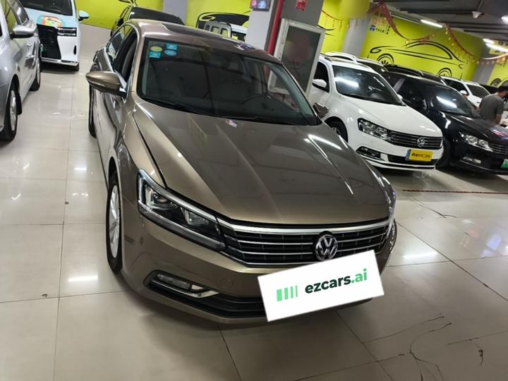 Passat 2016 330TSI DSG photo 2