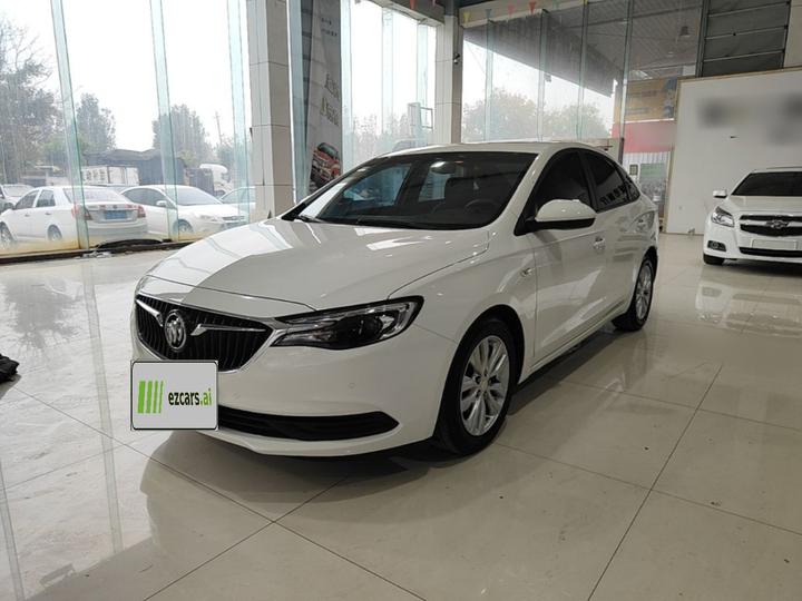 Excelle 2021 Facelift Classic 1.5L AT Elite