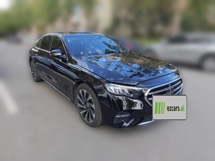 E-Class 2024 E 300 L Luxury photo 3