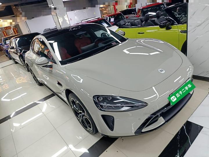 Xiaomi SU7 2024 AWD Extended Range High-end ADAS Max photo 3