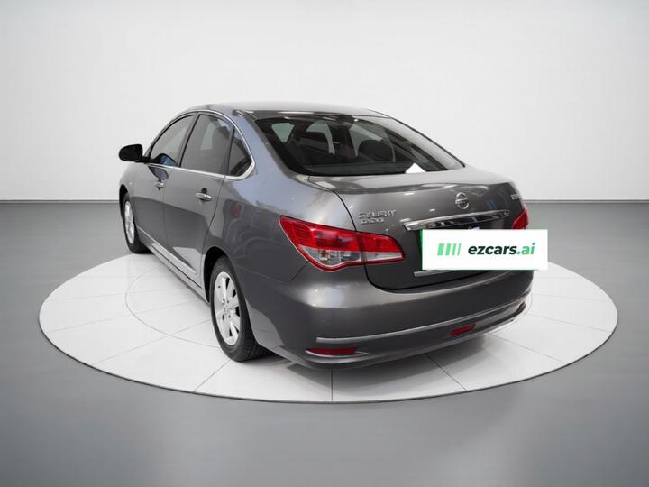 Sylphy 2016 Classic 1.6XE MT Comfort photo 4