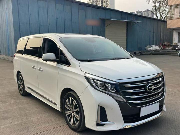 GAC Trumpchi M8 2020 Pilot 390T Premium photo 3