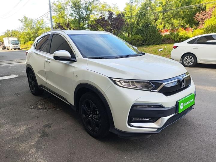XR-V 2021 220TURBO CVT Luxury photo 3