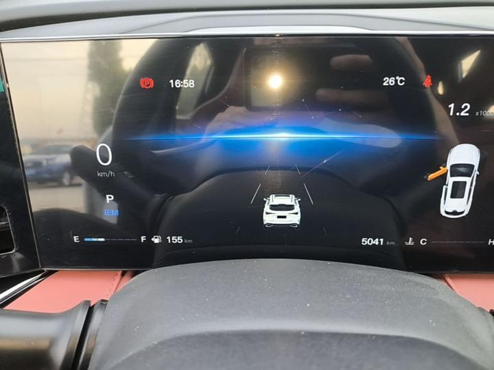 X5 PLUS 2026 2nd Gen 1.5T PRO photo 7
