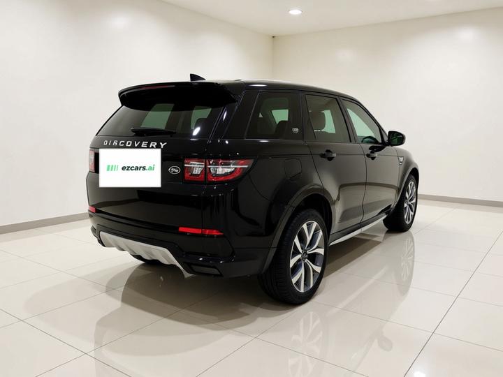 Discovery Sport 2025 249PS Performance Tech photo 6