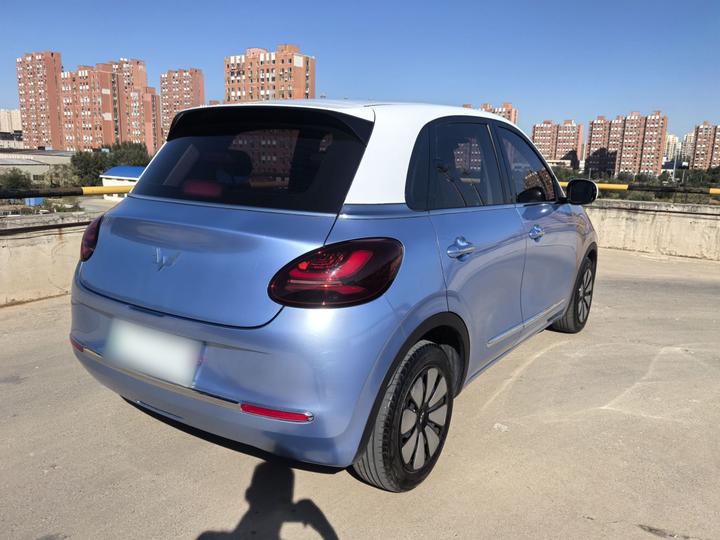 Wuling Bingo 2023 333km photo 4