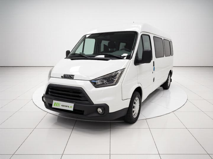 Transit 2017 2.8T Long Wheelbase 6/7/8-SeaterJX493