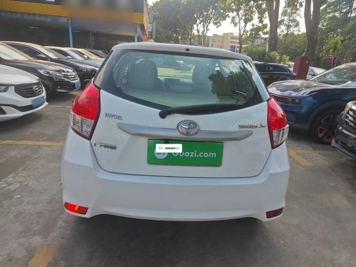YARiS L 2015 1.5E AT photo 5