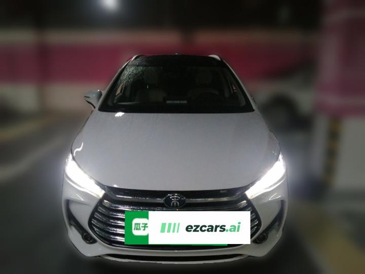 Song MAX EV 2019 DM 1.5T Connected 6-Seater China VI photo 2