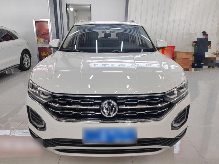 Tayron 2020 330TSI RWD Luxury Connected Pro photo 2