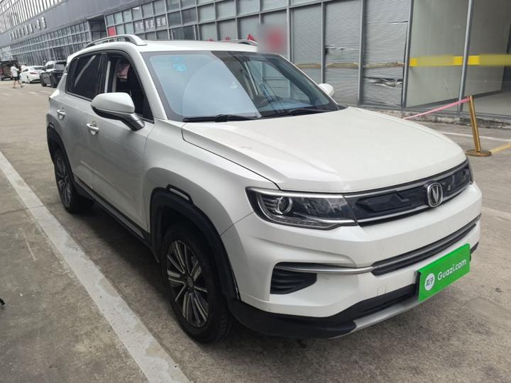 CS35PLUS 2019 1.6L MT photo 3