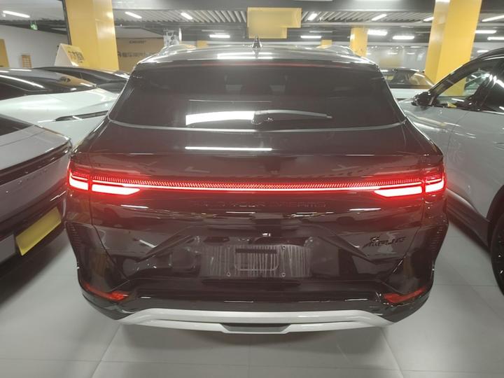 Song PLUS EV 2023 Champion DM-i 150KM Flagship PLUS photo 5