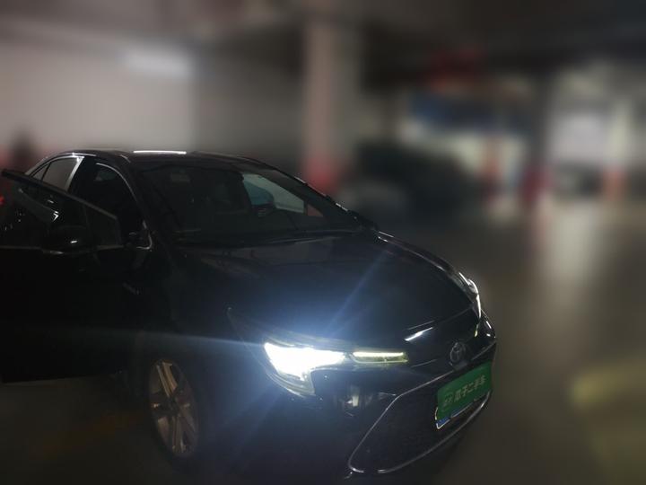 Levin 2019 Hybrid 1.8H E-CVT Luxury China VI photo 3