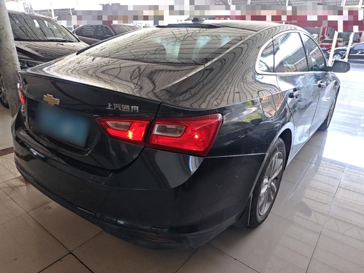 Malibu XL 2016 1.5T DCT photo 6