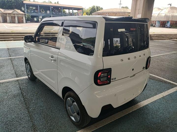 2024 Panda mini 200km photo 4