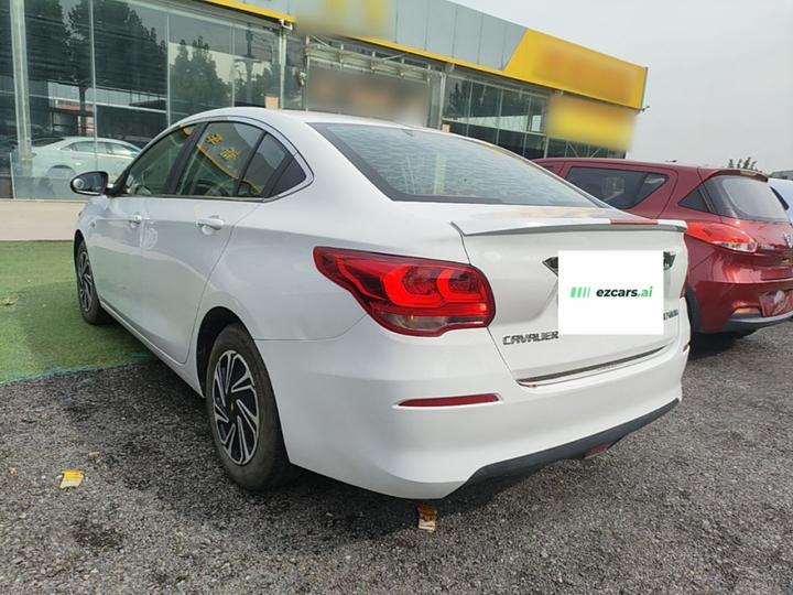 Cavalier 2016 1.5L MT photo 4
