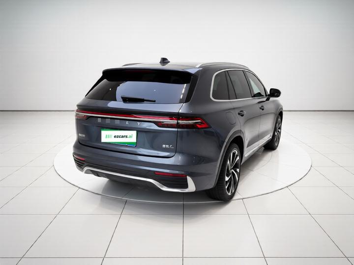 Xingyue L 2023 2.0TD AT RWD Flagship photo 6