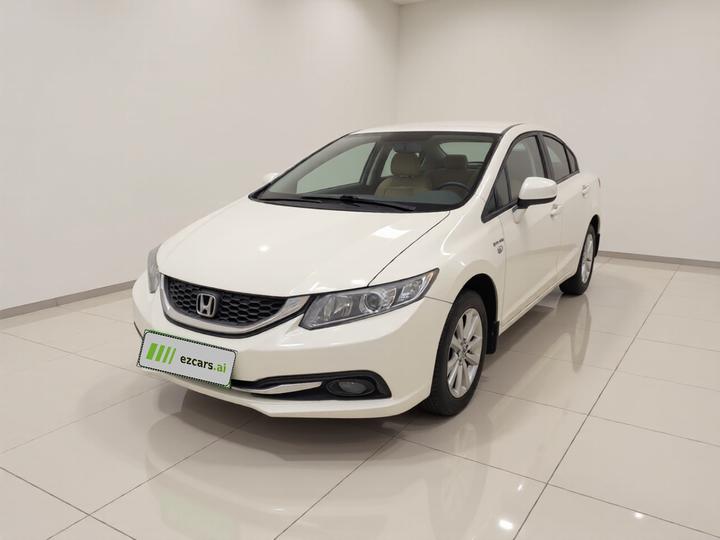 Civic 2014 1.8L AT Classic