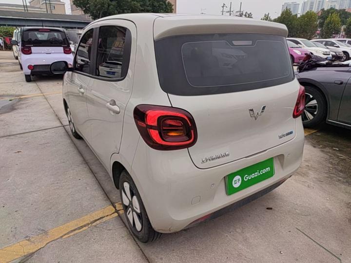 Hongguang MINIEV 2025 4th Gen 4-Door Advanced photo 4