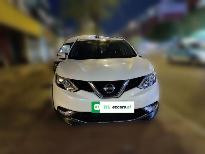 Qashqai 2017 2.0L CVT Smart China V photo 2