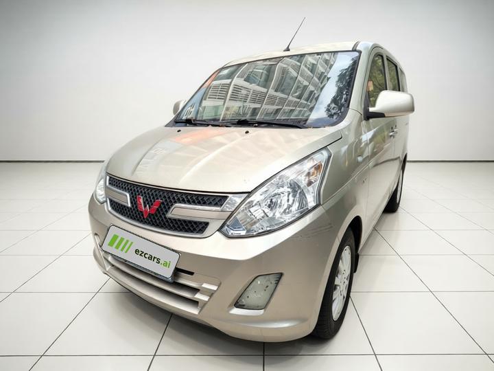Wuling Rongguang V 2016 1.5L Standard