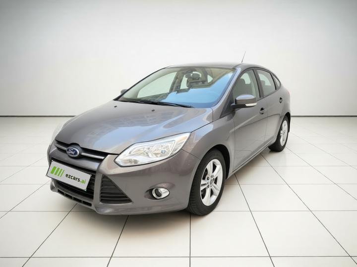 Focus 2012 Sedan 1.6L MT