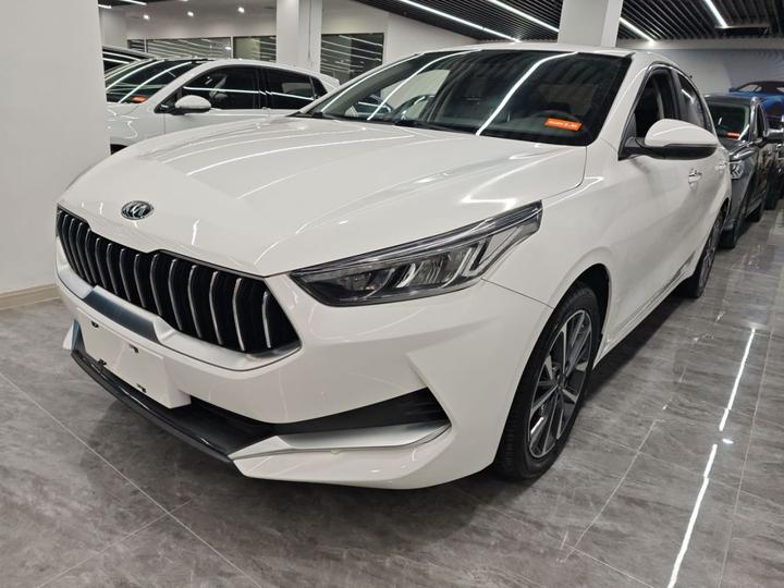 K3 2021 1.5L CVT Fashion