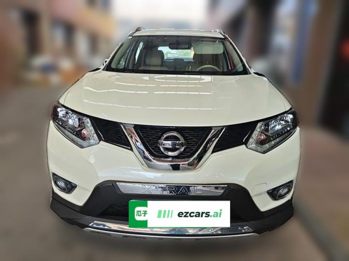 X-Trail 2015 2.0L CVT Comfort MAX 2WD photo 2