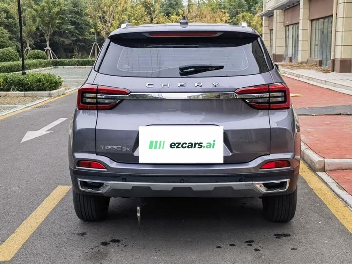 Tiggo 5x 2023 1.5L CVT Fashion photo 5