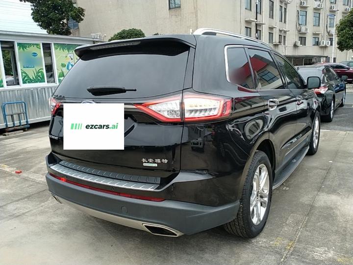 Edge 2016 EcoBoost 245 RWD 7-Seater photo 4