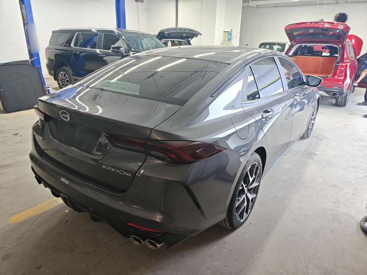 GAC Trumpchi Empow 2022 270T DCT J16 Galaxy photo 4