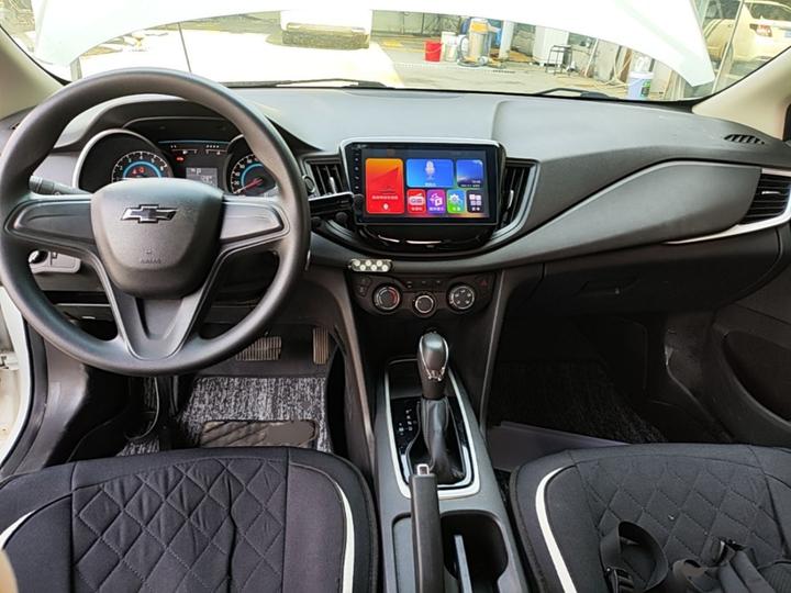 Cavalier 2016 1.5L AT photo 5