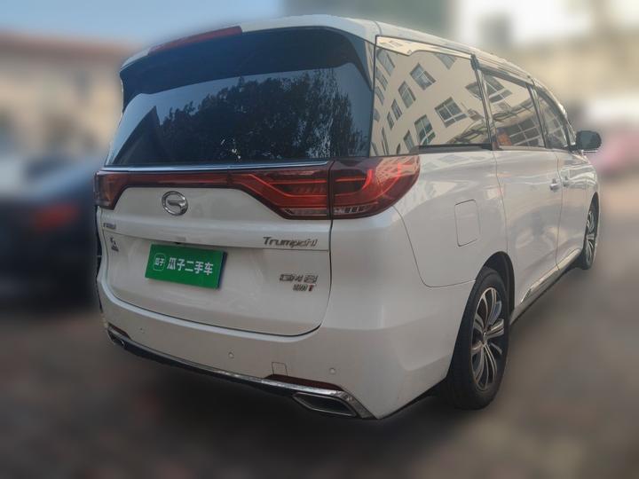 GAC Trumpchi M8 2018 320T Premium photo 4