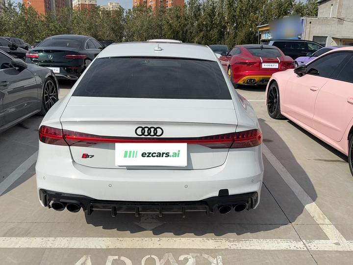 A7 2021 45 TFSI photo 5