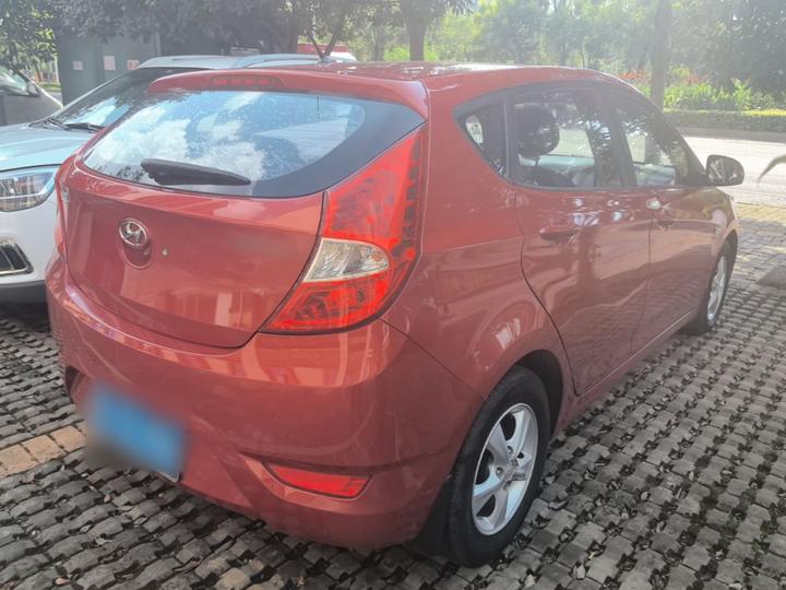 Chery 2014 1.4L AT GLX photo 4