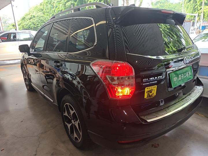 Forester 2013 2.5i AT Premium photo 4