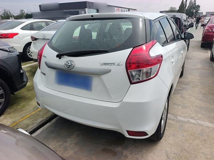 YARiS L 2015 1.5E AT photo 3