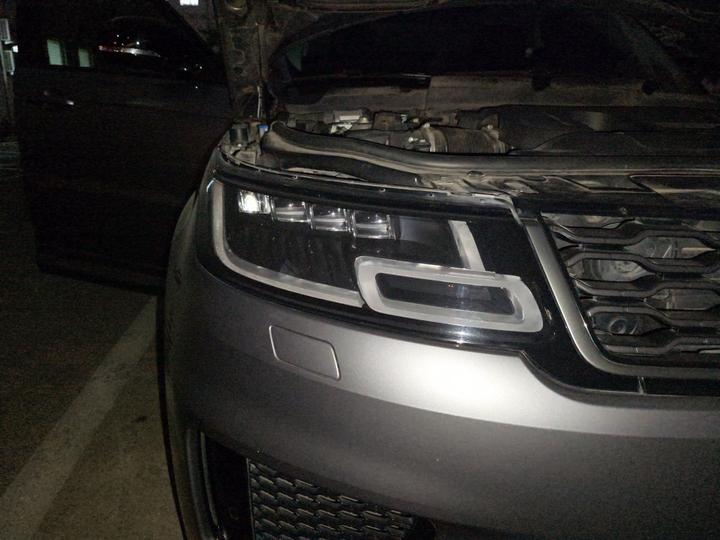 Range Rover Sport 2020 3.0 L6 HSE DYNAMIC photo 7