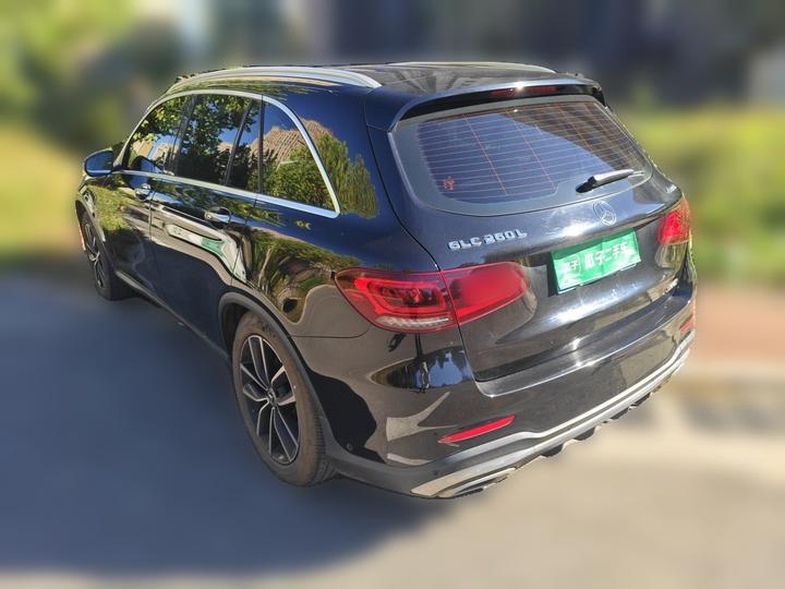 GLC 2021 GLC 260 L 4MATIC Luxury photo 4