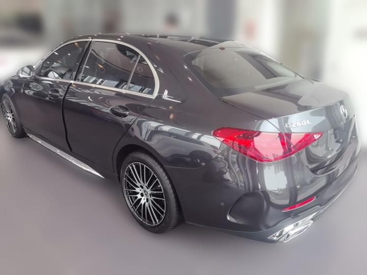 C-Class 2022 Facelift C 260 L Sport photo 4