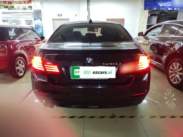 5 Series 2014 528Li Leading photo 3