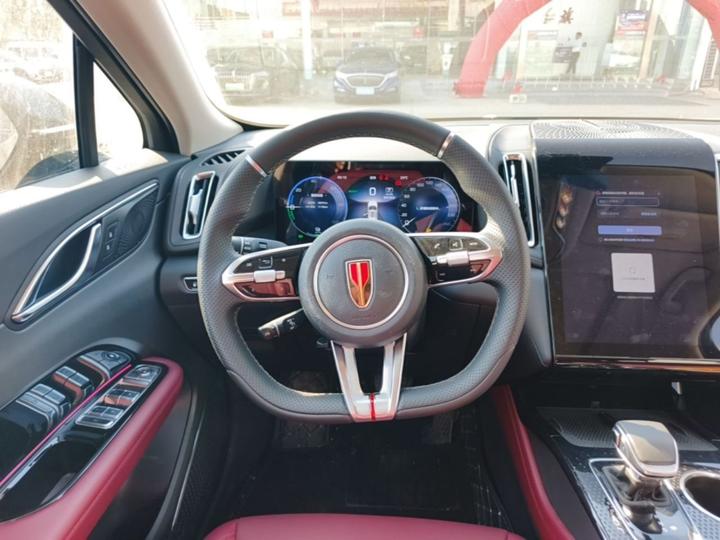 HS3 PHEV 2025 117km photo 6