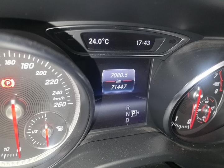 GLA 2017 GLA 200 Dynamic photo 2